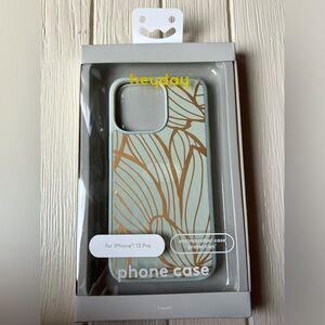 Cell phone case Heyday iPhone 13 pro cell phone case cover